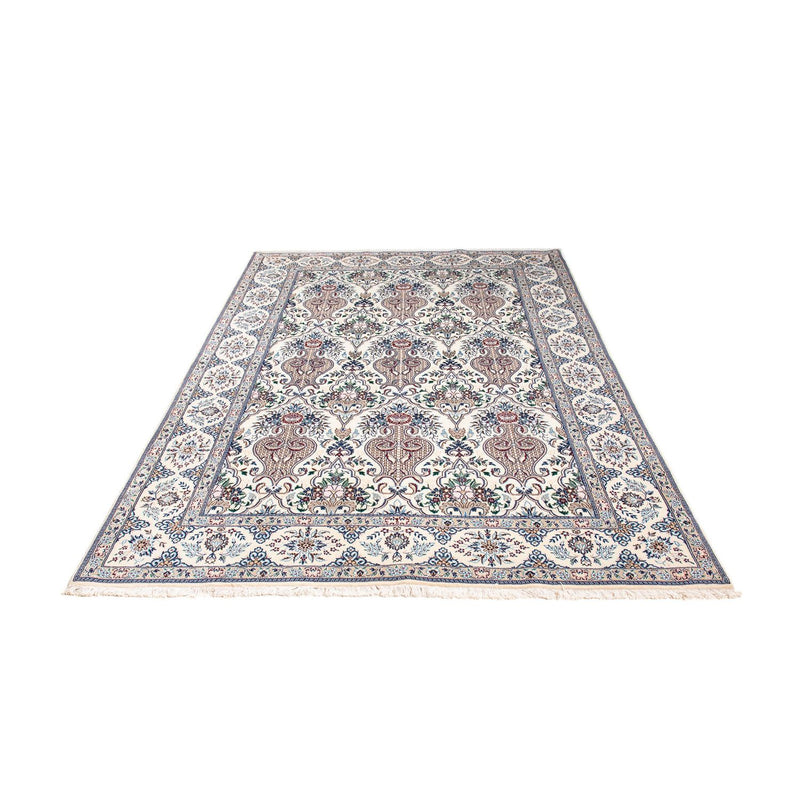 Alfombra Persa - Nain - Real - 236 x 153 cm - beige