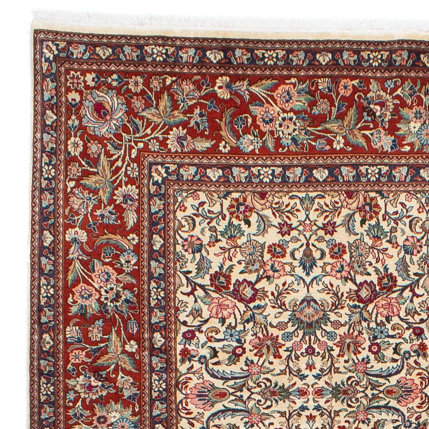 Alfombra persa - Real - 290 x 200 cm - beige