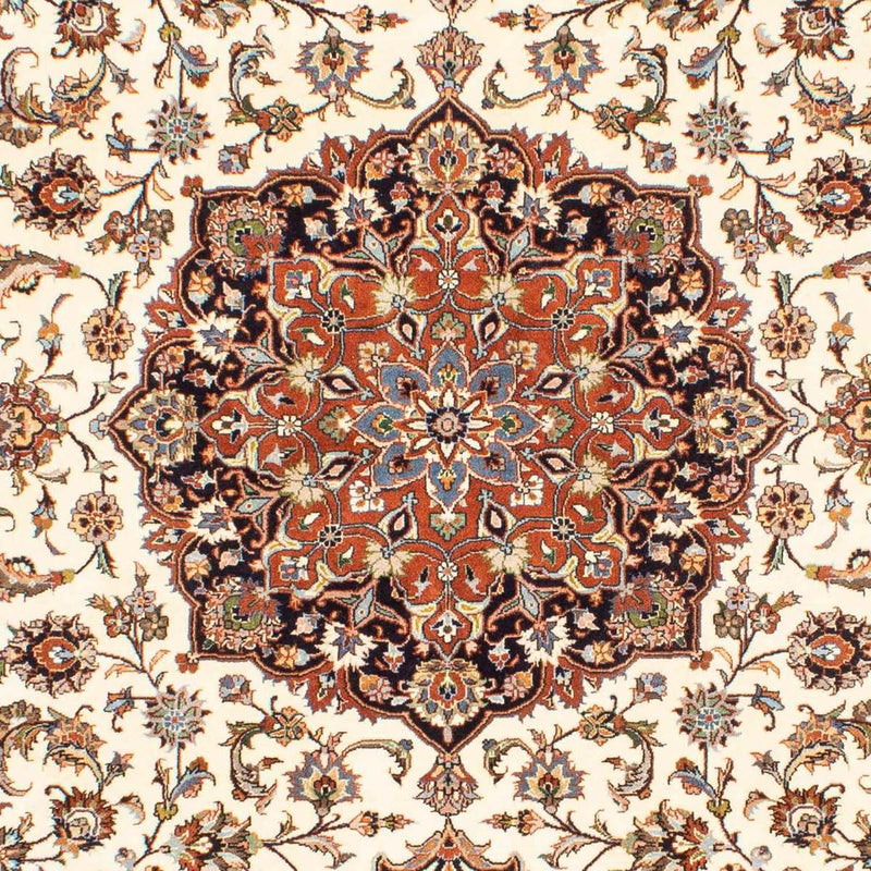 Alfombra persa - Clásica - 305 x 205 cm - beige