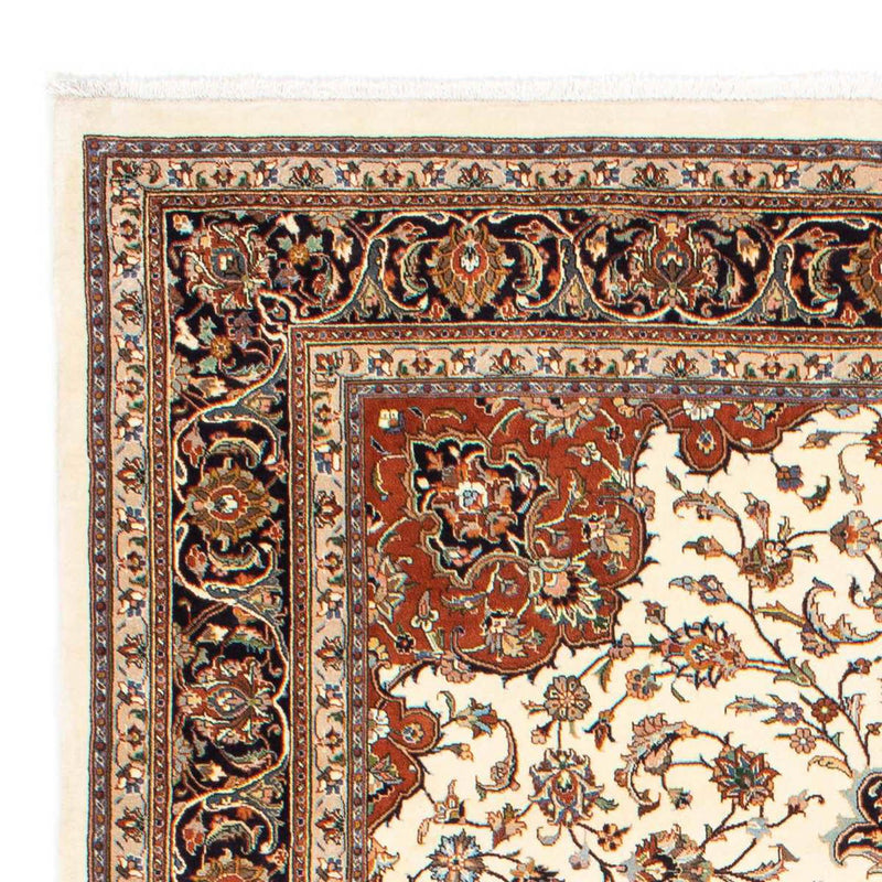 Alfombra persa - Clásica - 305 x 205 cm - beige