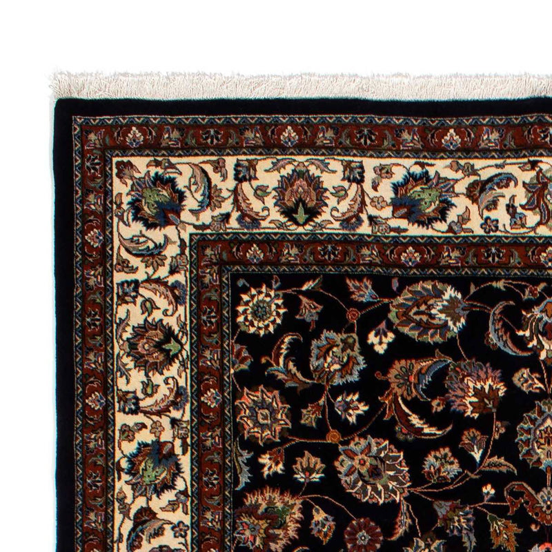 Alfombra persa - Clásica - 293 x 205 cm - azul oscuro