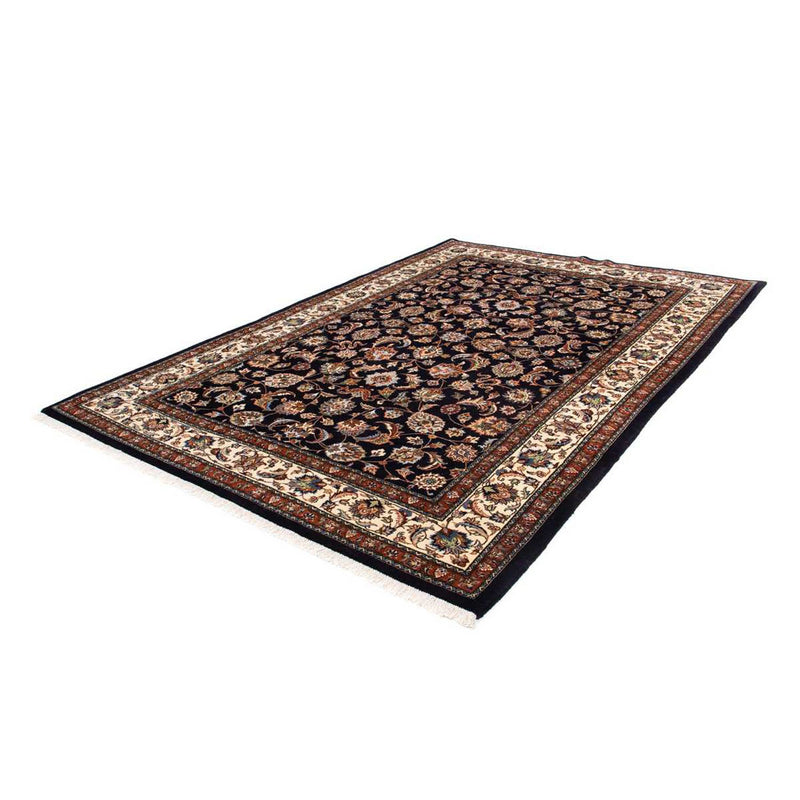 Alfombra persa - Clásica - 293 x 205 cm - azul oscuro