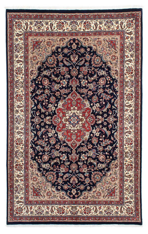 Alfombra persa - Clásica - 294 x 198 cm - negro