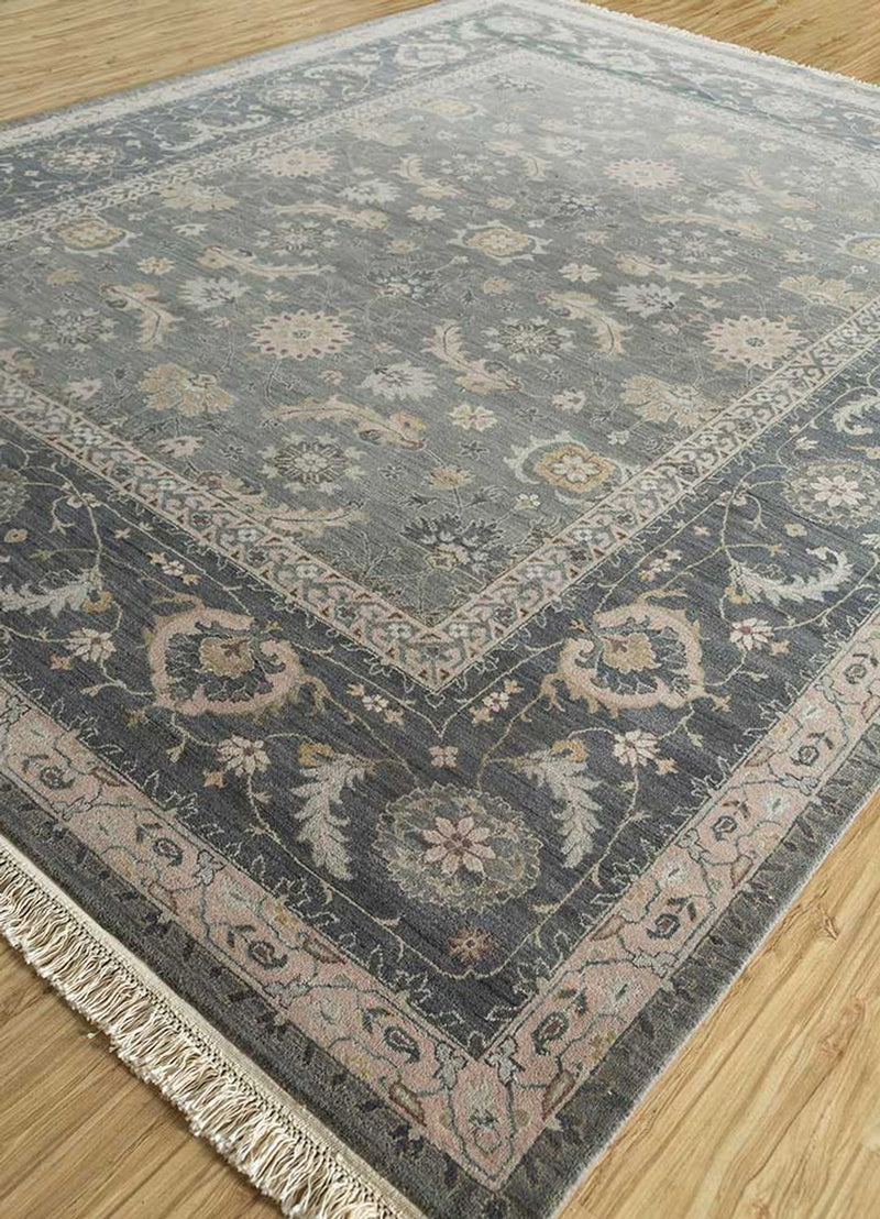 Alfombra de lana - Pierangela - rectángulo