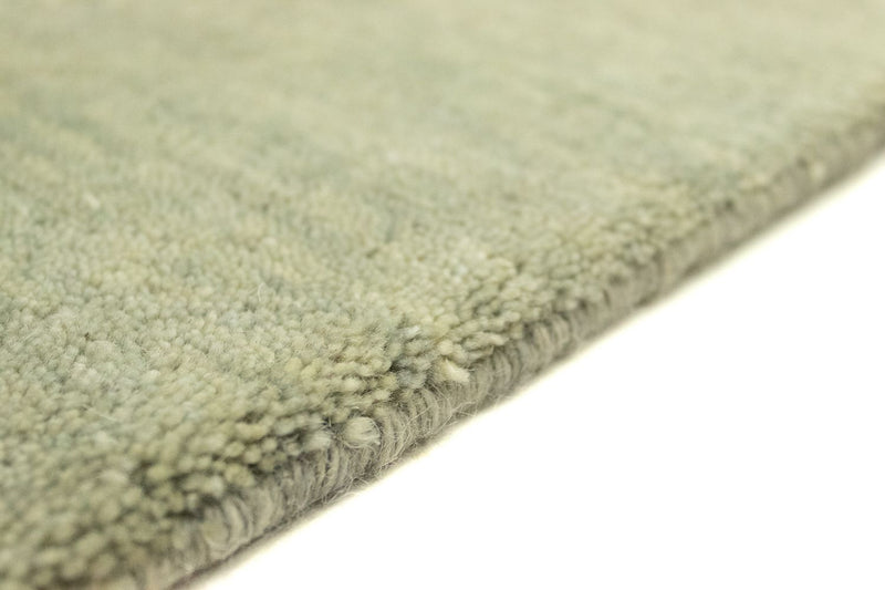 Alfombra de pasillo Alfombra Gabbeh - Softy - 240 x 80 cm - beige