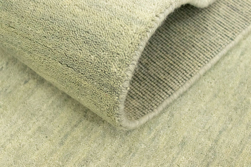Alfombra de pasillo Alfombra Gabbeh - Softy - 240 x 80 cm - beige