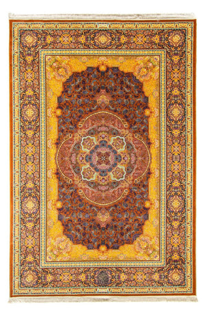 Alfombra oriental - Rengina - rectángulo