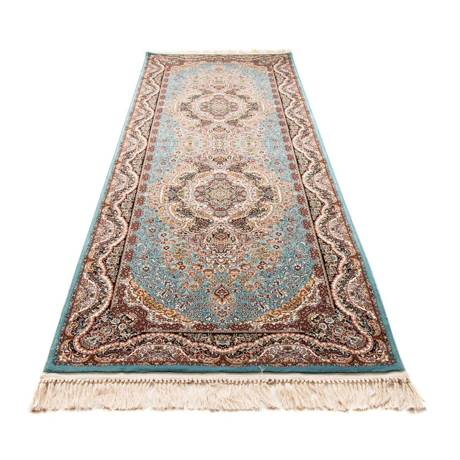 Alfombra oriental - Jale - alfombra de pasillo