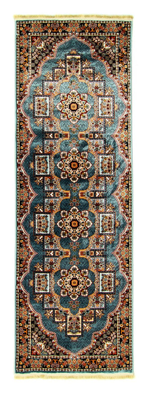 Alfombra oriental - Nilu - alfombra de pasillo
