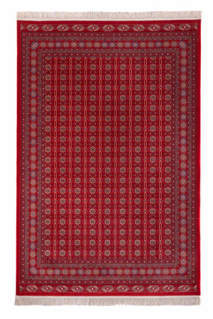 Alfombra oriental - Turkaman - rectángulo