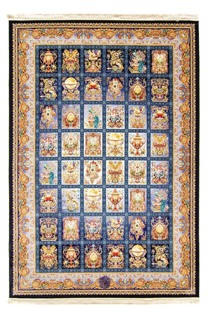 Alfombra oriental - Eshter - rectángulo