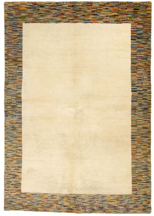 Alfombra Gabbeh - Indus - Natura - rectángulo