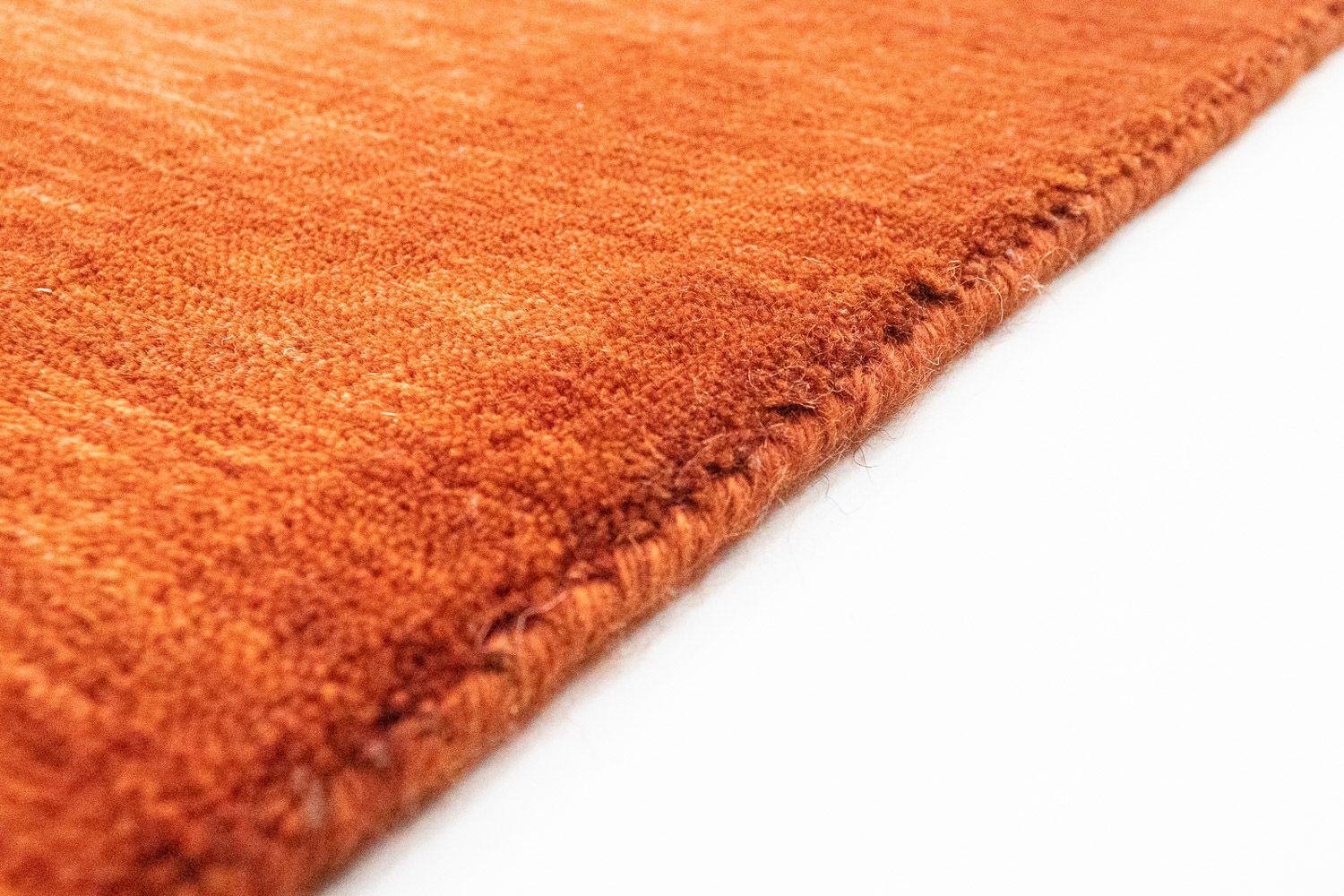 Alfombra Gabbeh - Softy - 300 x 200 cm - naranja