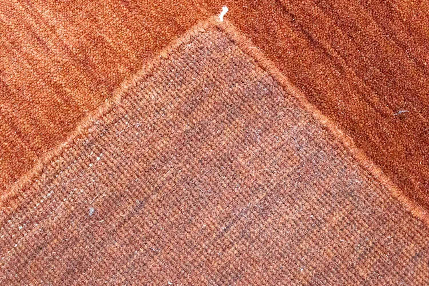 Alfombra Gabbeh - Softy - 300 x 200 cm - naranja