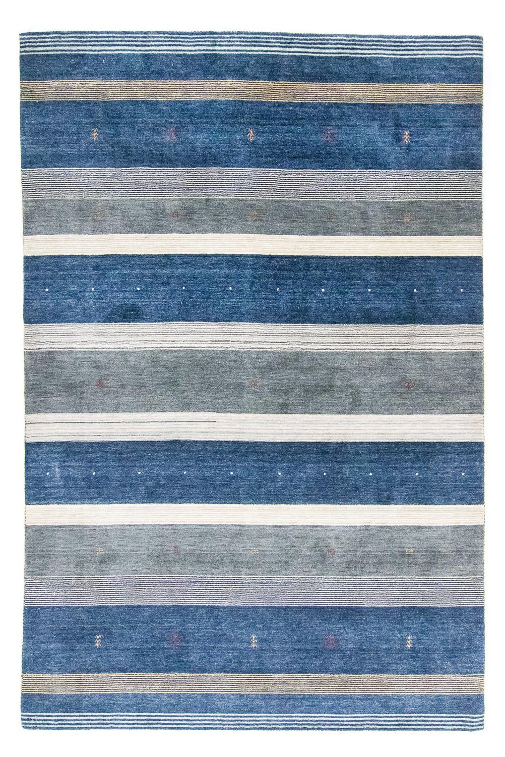 Alfombra Gabbeh - Softy - 300 x 200 cm - multicolor