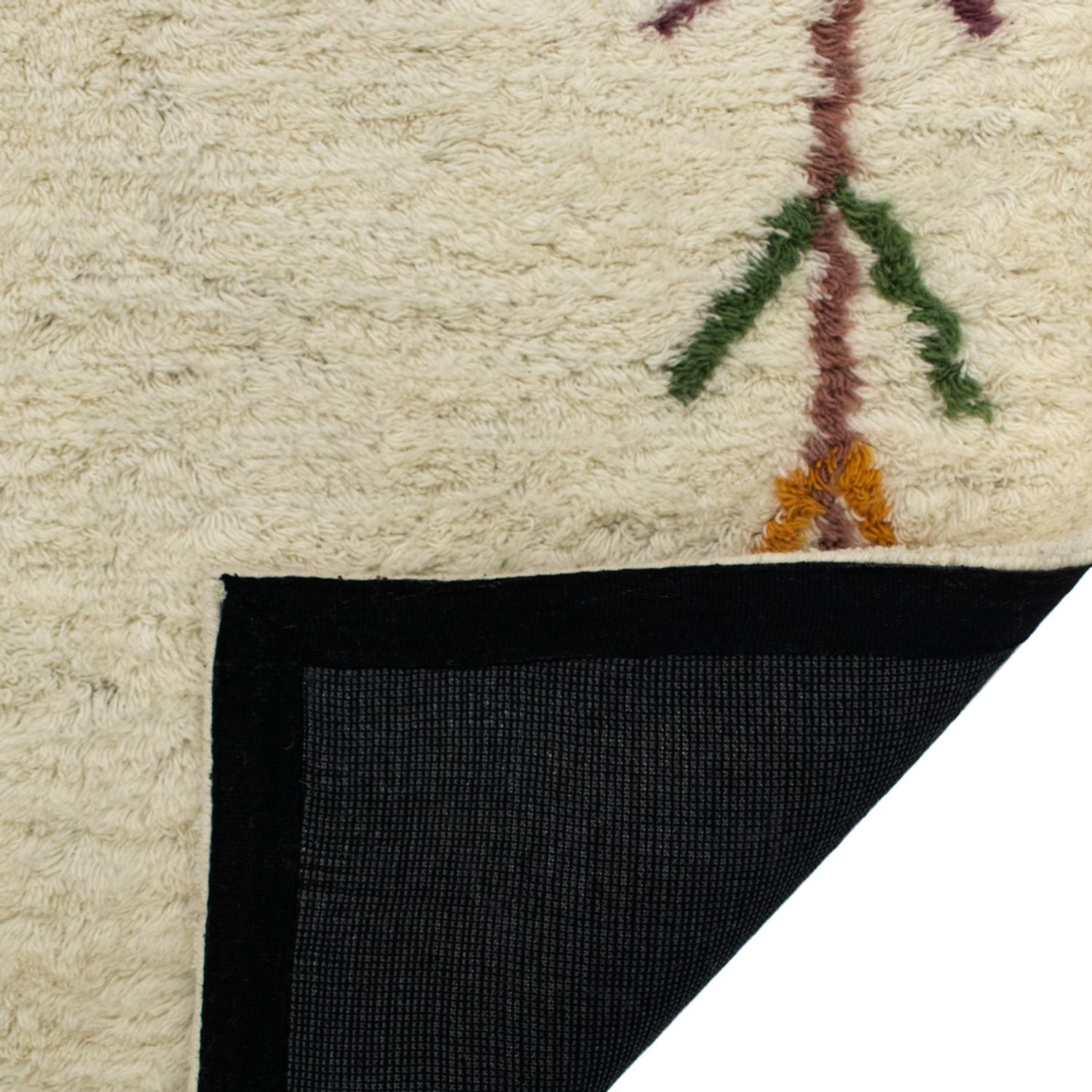Alfombra de lana - Bedouin Bliss - rectángulo