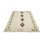 Alfombra de lana - Bedouin Bliss - rectángulo