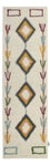 Alfombra de lana - Bedouin Bliss - alfombra de pasillo