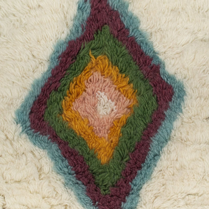 Alfombra de lana - Bedouin Bliss - alfombra de pasillo