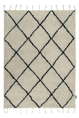 Alfombra de lana - Casablanca Charm - rectángulo