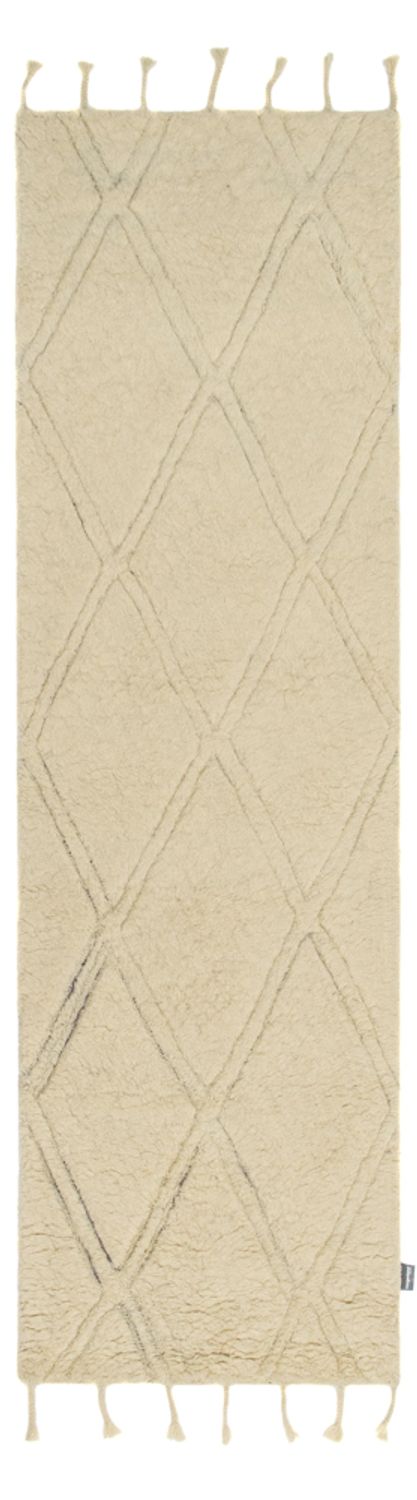 Alfombra de lana - Sahara Whisper - alfombra de pasillo