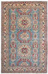 Categorías principales: Ziegler Kazak